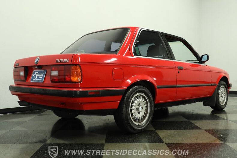 1989 BMW 3 Series