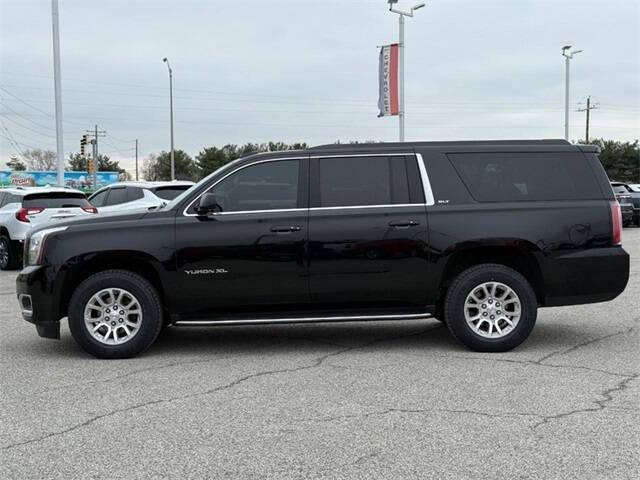 2019 GMC Yukon XL SLT