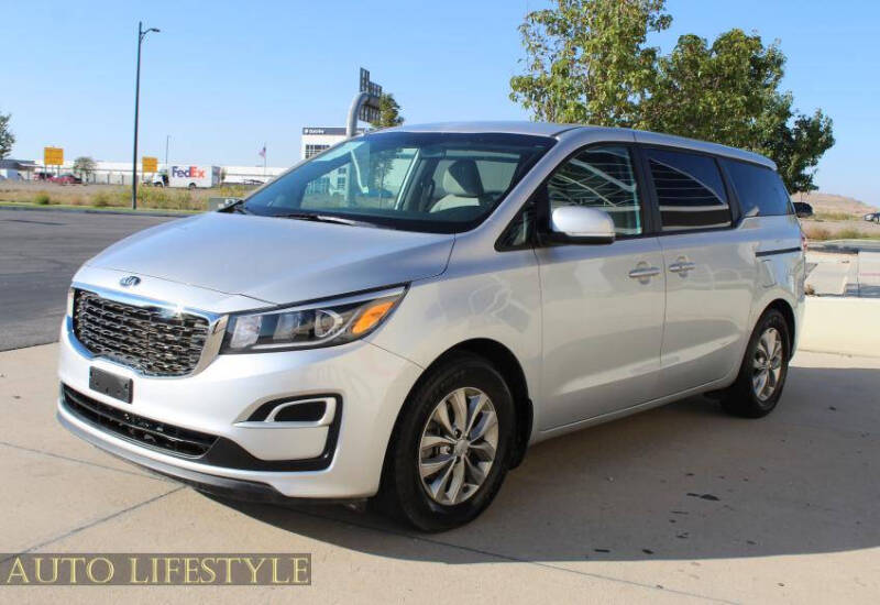 2020 Kia Sedona LX