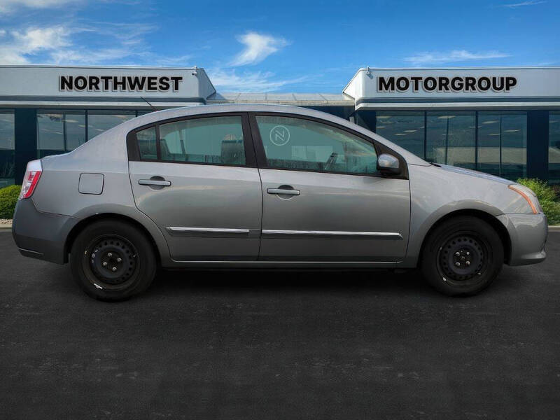 2012 Nissan Sentra 2.0 S