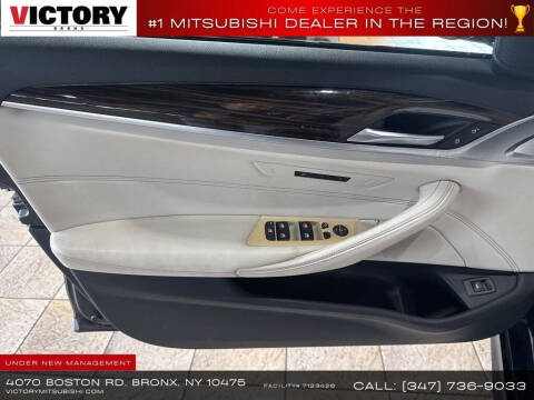 2021 BMW 5 Series 540i xDrive