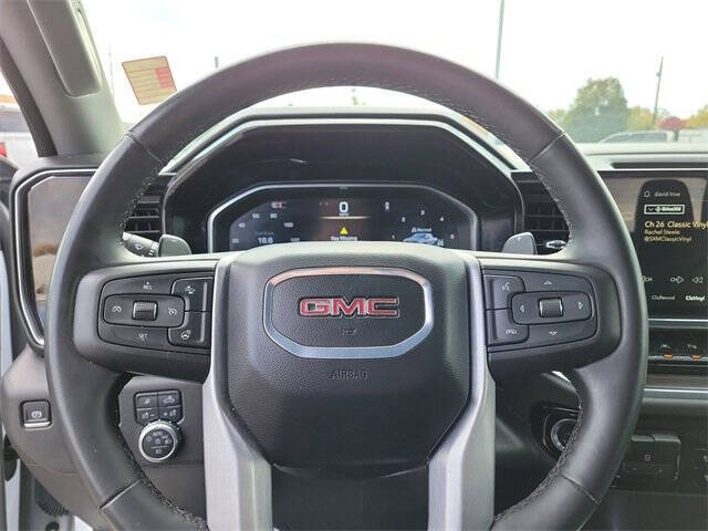 2024 GMC Sierra 1500