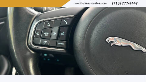 2018 Jaguar E-PACE P250 SE