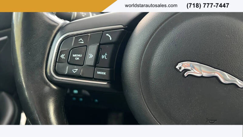 2018 Jaguar E-PACE P250 SE