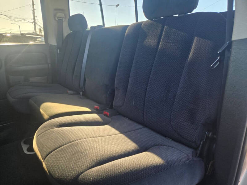 2005 Dodge Ram 1500