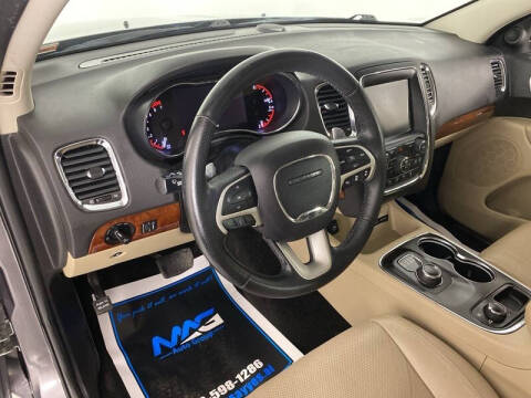 2015 Dodge Durango Citadel
