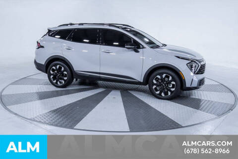 2024 Kia Sportage X-Line