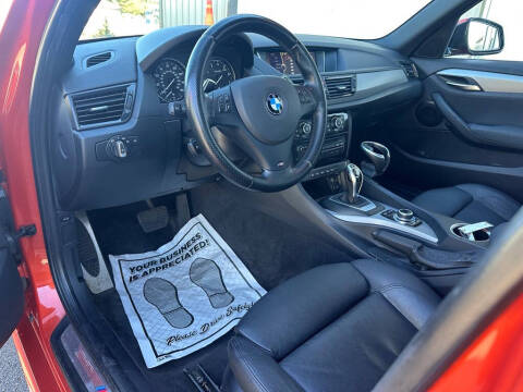 2014 BMW X1 xDrive28i