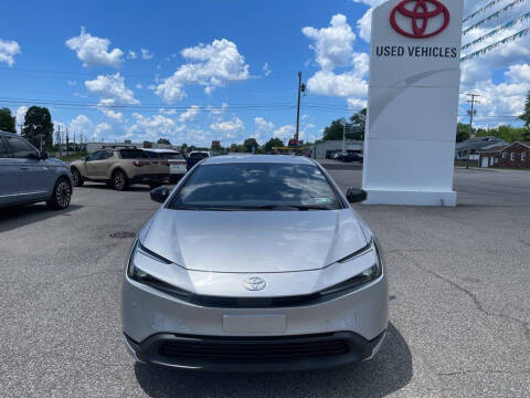 2026 Toyota Prius LE
