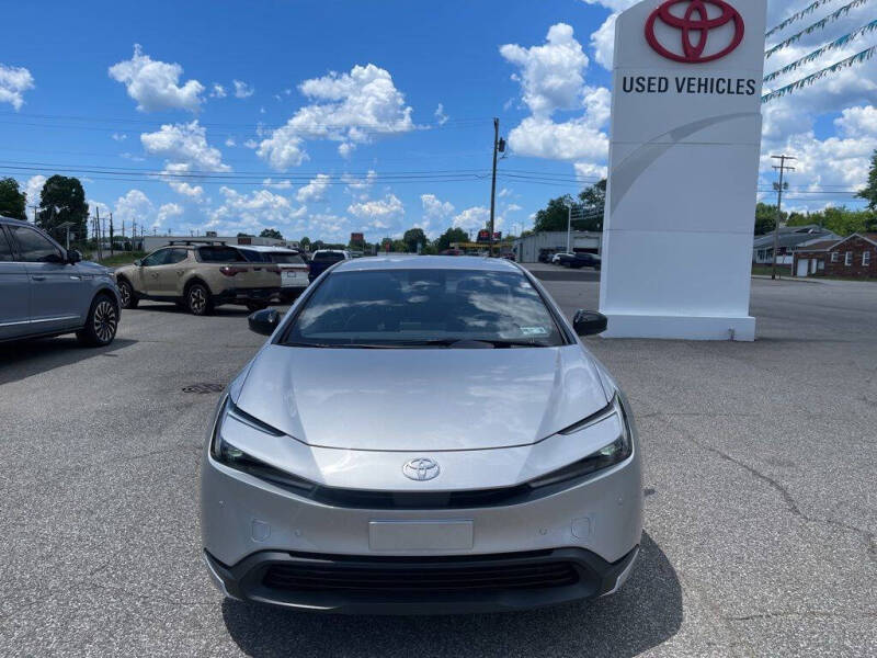 2026 Toyota Prius LE