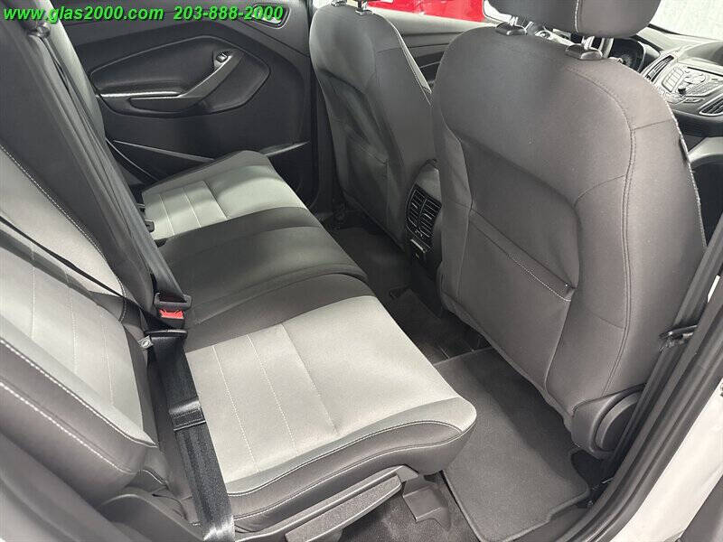 2016 Ford C-MAX Hybrid SE