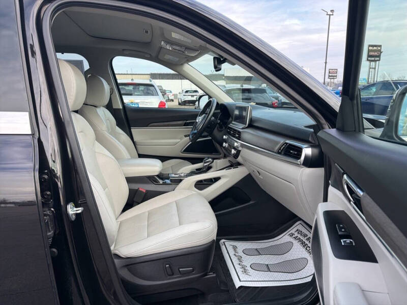 2021 Kia Telluride EX