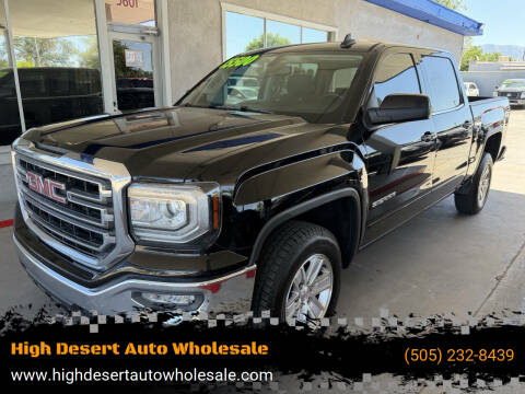 2017 GMC Sierra 1500