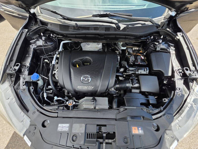 2015 Mazda CX-5 Grand Touring