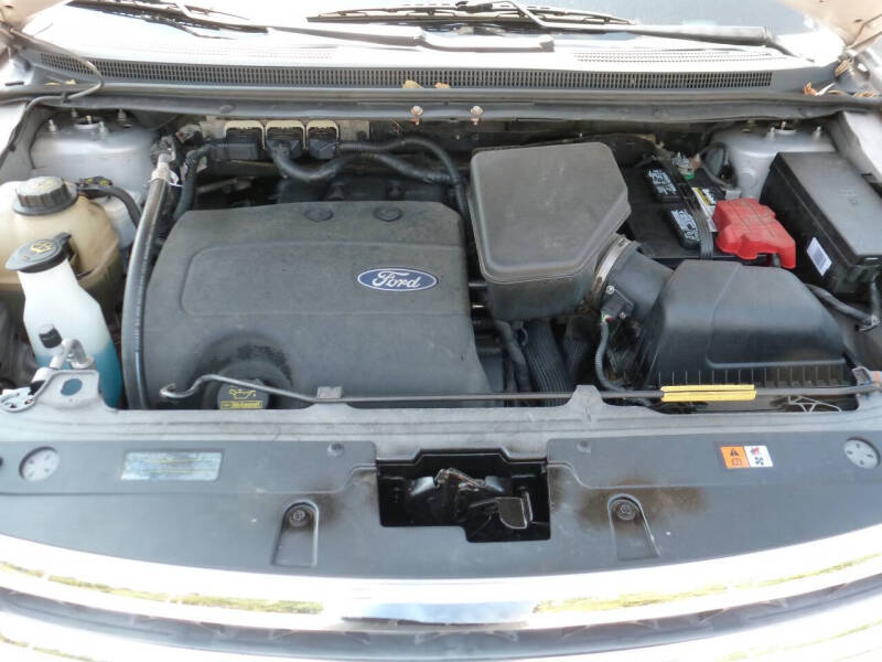 2011 Ford Edge SE Fleet