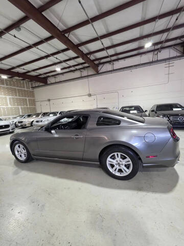 2014 Ford Mustang