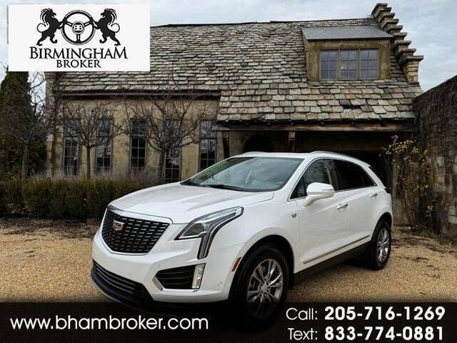 2021 Cadillac XT5 Premium Luxury