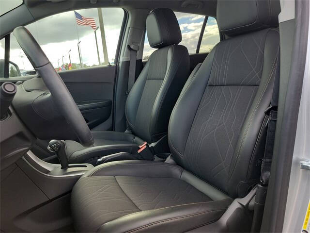 2022 Chevrolet Trax LT