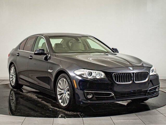 2014 BMW 5 Series 535d