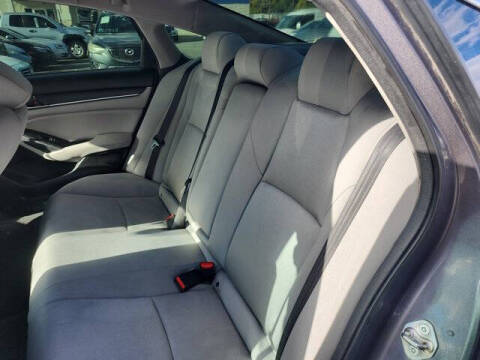 2018 Honda Accord LX