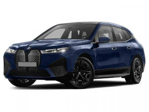 2023 BMW iX