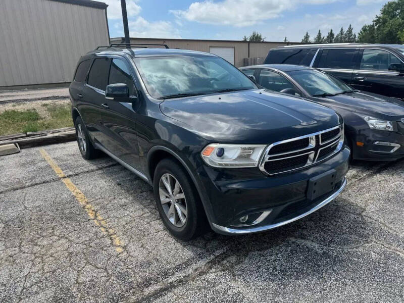 2015 Dodge Durango Limited