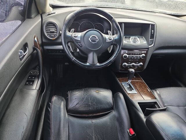 2009 Nissan Maxima 3.5 S