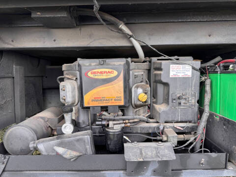 2001 Newmar Dutch Star