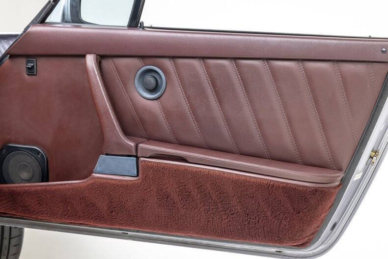 1987 Porsche 911 Carrera