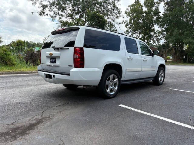 2012 Chevrolet Suburban LT