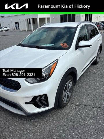 2020 Kia Niro LX
