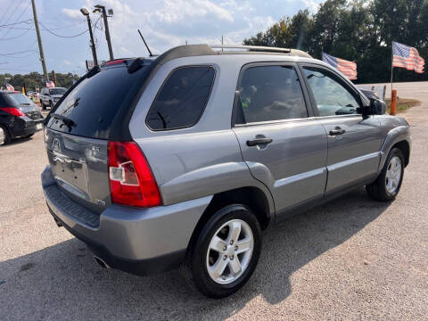 2009 Kia Sportage LX