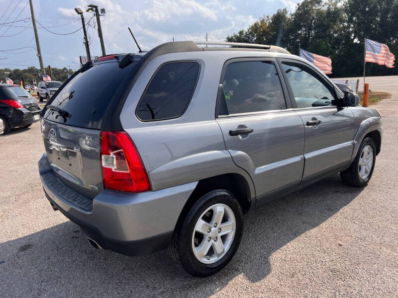 2009 Kia Sportage LX