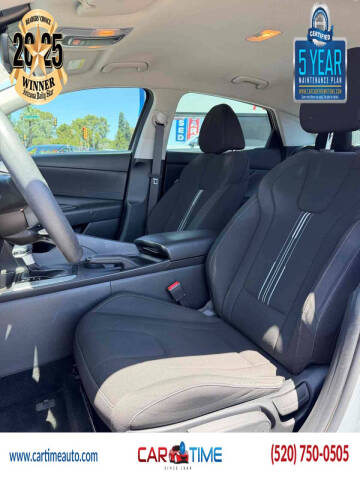 2023 Hyundai Elantra