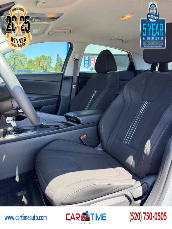 2023 Hyundai Elantra