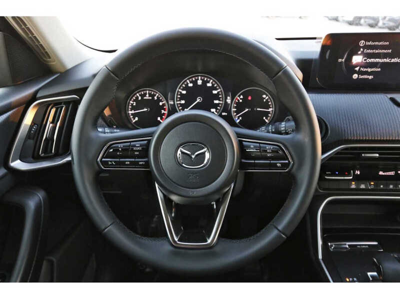2026 Mazda CX-90 3.3 Turbo Select