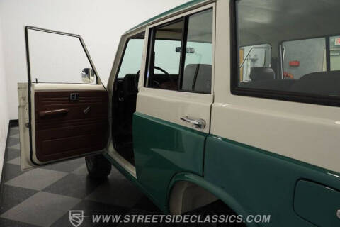 1977 Toyota Land Cruiser