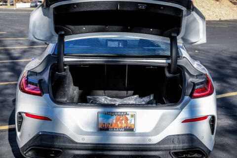 2025 BMW 8 Series M850i xDrive Gran Coupe