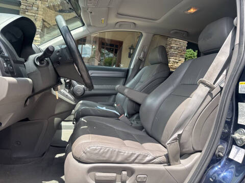 2008 Honda CR-V EX-L