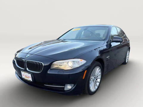 2012 BMW 5 Series 535i xDrive