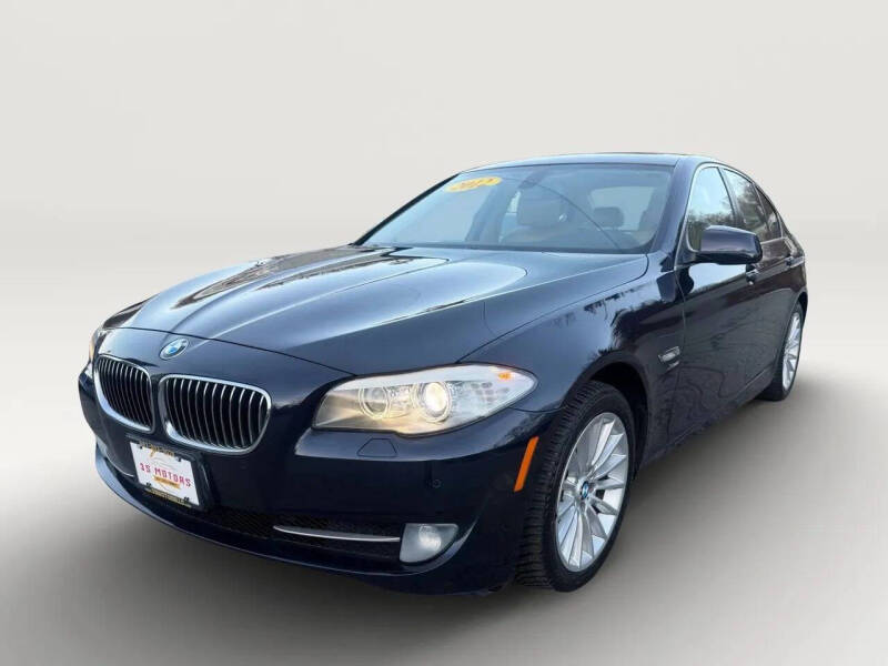 2012 BMW 5 Series 535i xDrive