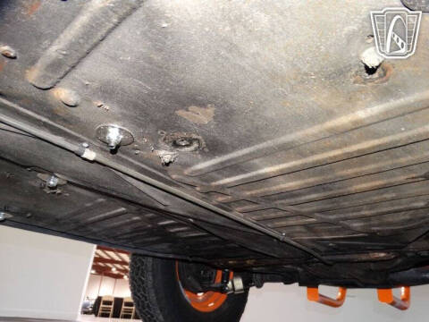 1974 Volkswagen Beetle