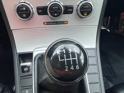 2013 Volkswagen CC Sport