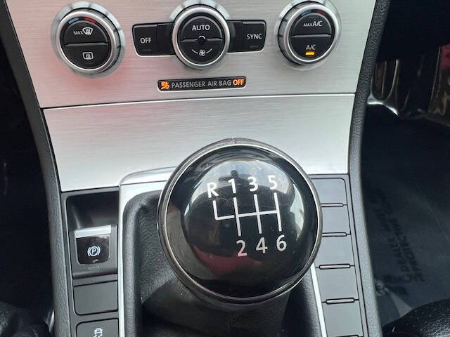 2013 Volkswagen CC Sport