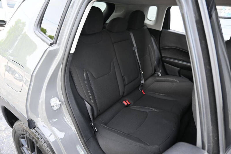 2021 Jeep Compass Sport