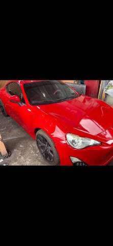 2014 Scion FR-S Monogram