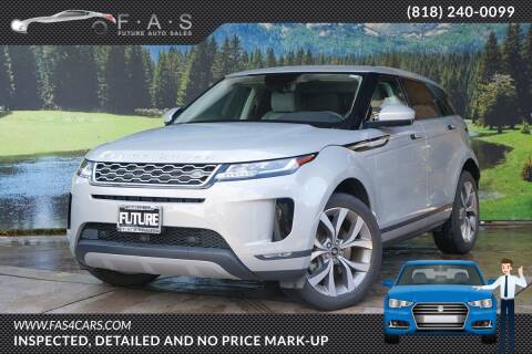 2020 Land Rover Range Rover Evoque for sale at Best Car Buy in Glendale CA