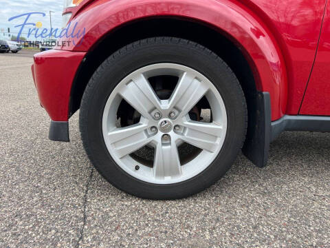 2011 Dodge Nitro Heat