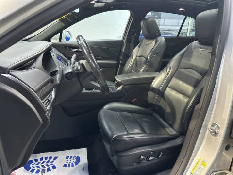 2019 Cadillac XT4 Sport