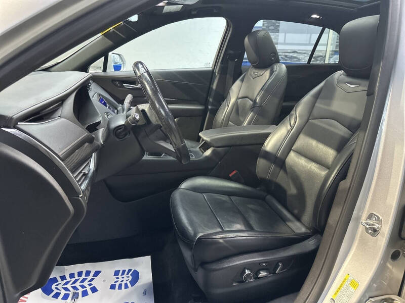 2019 Cadillac XT4 Sport